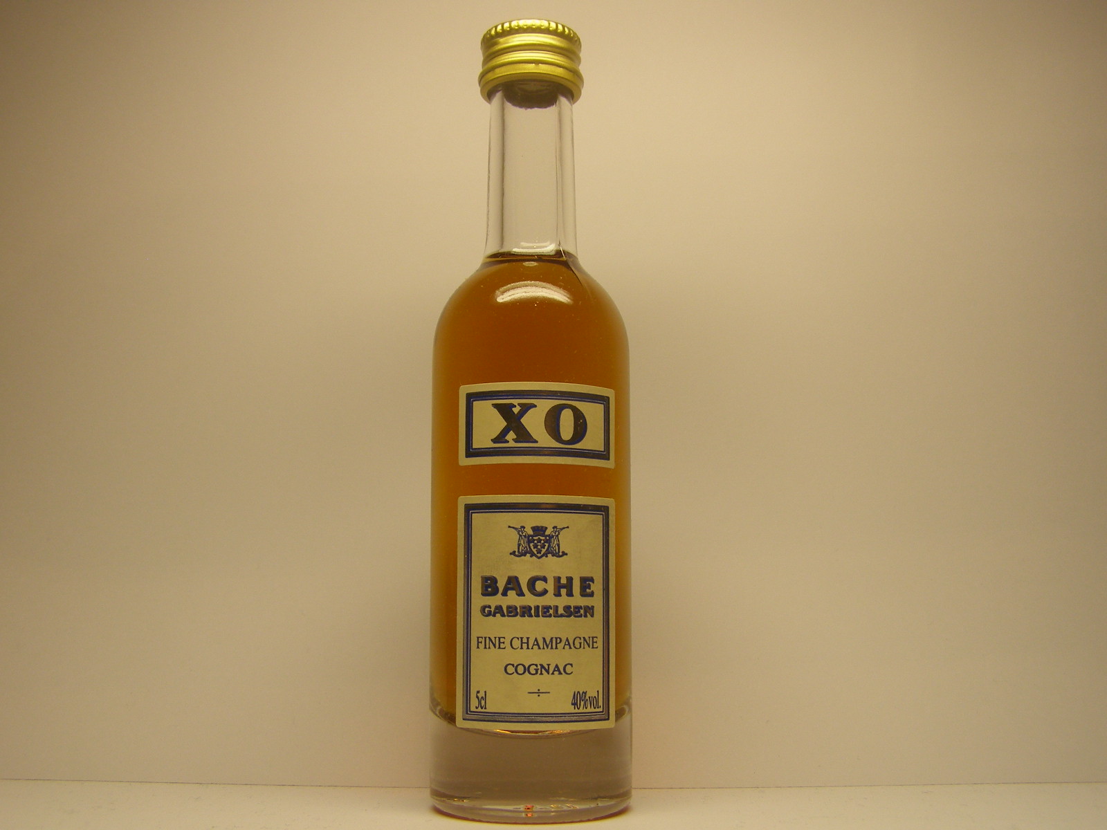 XO Fine Champagne Cognac